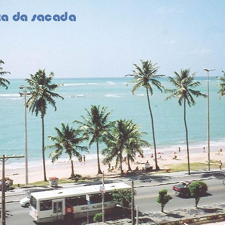Ap Cote Com Vista Para Mar E Bicicletas Maceió Exteriör bild